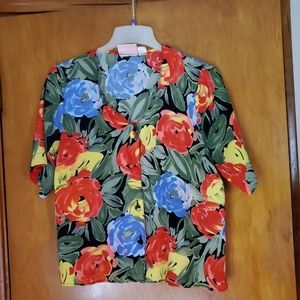 Floral Shirt